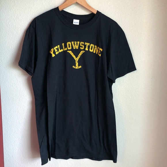 Yellowstone t-shirt - Picture 1 of 3